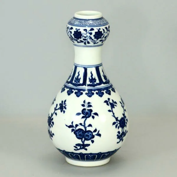 青韵家居系列：传统青花瓷与北欧极简设计融合家居